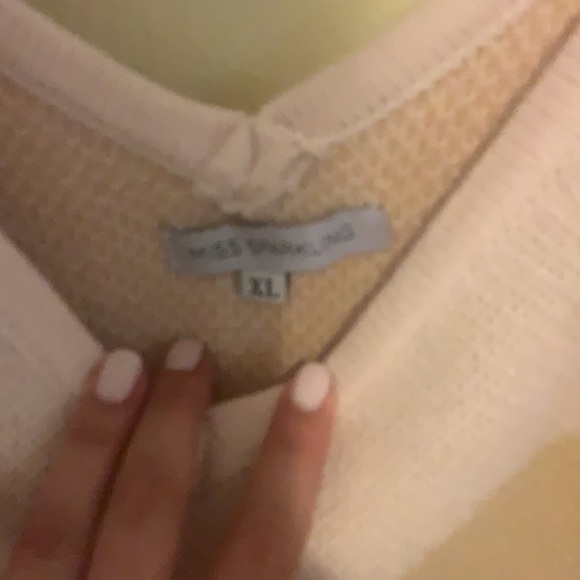 Knit Tank - Picture 3 of 3